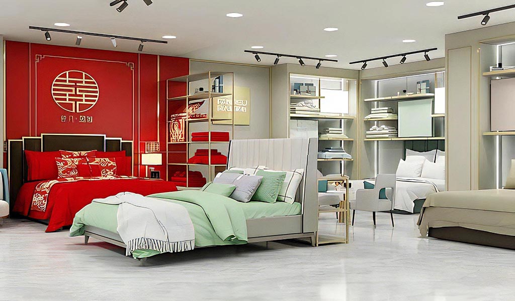 CỬA HÀNG  NỘI THẤT